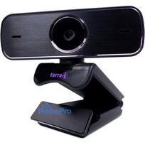TERRA JP-WTFF-1080 webcam 2 MP 1920 x 1080 pixels USB Black