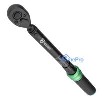 Torque wrench 1 / 4" 1-25 Nm WUBER