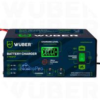 Microprocessor charger 6-12 V 15 A + battery charger W14017 WUBER