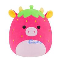 Squishmallows Cleary the Strawberry Cow 30 cm