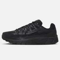 Nike Vyriški Retro Laisvalaikio Bėgimo Bateliai P-6000 black