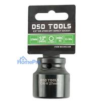 1/2" PAVAROS 6-sided impact socket 27mm DS1160