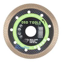 115 x 1.0 x 22 mm TURBO diamond tile cutting disc DS1095