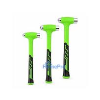 3-piece shock-absorbing ball peen hammer set DS1870