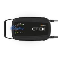 CTEK PRO25 CiC EU 40-480 Profesionāls 12V 25A automātiskais akumulatoru lādētājs svina-skābes un litija akumulatoriem