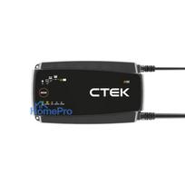 CTEK M15 EU 40-192 automātiskais akumulatoru lādētājs 12V 15A svina-skābes un litija akumulatoriem