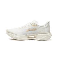 Li-Ning Ultra Light 23 Running Shoes Women Sneakers Off-White ARBW018-4 37 white
