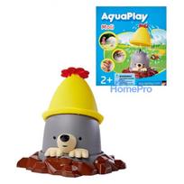 Ūdens rotaļu komplekts BIG AquaPlay Mole Hole 8700001590 ar sūkni un piederumiem
