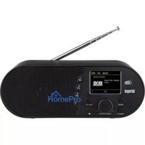 Imperial DABMAN d105 interneta radio ar DAB+ / FM / VHF uztvērēju