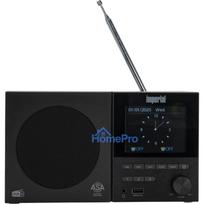 Imperial DABMAN 120 DAB+ FM Bluetooth Radio Black