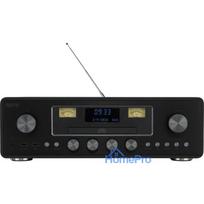 IMPERIAL DABMAN 280 CD DAB+ FM Stereo Radio ar Bluetooth 5.4, CD atskaņotāju, USB, Melns