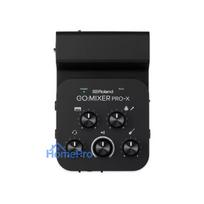 Audio mikseris Roland GO:MIXER PX 11 kanāli Melns Balts
