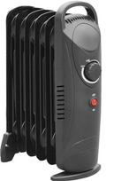 VOLTENO TEPALINIS RADIATORIUS 5 SEKCIJŲ 500W Juodas