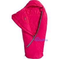 Jack Wolfskin guļammaiss GROW UP DREAMER (rozā)