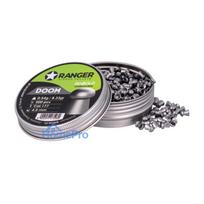 Airgun lodes RANGER 4.5 mm Diabolo Professional Doom, 0.54 g, 500 gab., alumīnija dozators