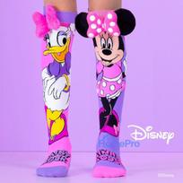 MADMIA Bērnu ceļgalu zeķes Mickey Mouse and Friends Minnie Daisy MD007