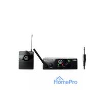 Bezvadu mikrofona sistēma AKG WMS40 MINI SET ISM1