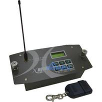 Antari X-30 MK3 tālvadības pults — vadu / bezvadu dūmu un miglas mašīnu vadībai (modelis 5170299H)