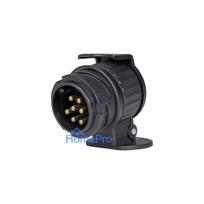 AS Schwabe 60439 13-pin uz 7-pin piekabes adapteris