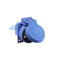 as - Schwabe 45085 instalācijas kontaktligzda IP54 Zila (45085)