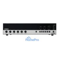 AUDAC COM24MK2 audio pastiprinātājs 240W D klase Melns