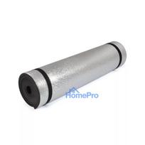 BASIC NATURE Alu-Comfort R-1.8 Sleeping Mat 190x60x0.9cm Silver