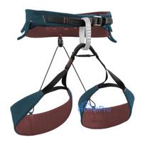 Blue Ice Vista Harness - Majolica Blue, Size L