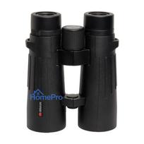 Braun Compagno 10x50 WP binoklis BAK-4 Melns
