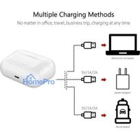 CY122590 Apple AirPods 3. paaudzes uzlādes maciņš ar bezvadu un Lightning uzlādi, balts