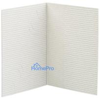 DAIBER Folder Passport Photograph, 3 Sizes, Grey, 100 Pieces