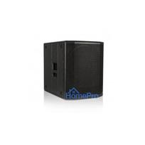 Aktīvais zemfrekvenču skaļrunis dBTechnologies SUB 618, 18 collas, 600 W