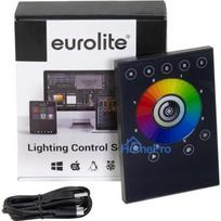 Autonoms DMX atskaņotājs EUROLITE TOUCH-512 512 kanālu vadības ierīce modelis 51860151