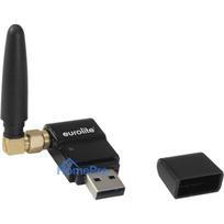 Bezvadu DMX raidītājs / uztvērējs EUROLITE QuickDMX 70064704 USB