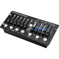 LED DMX kontrolieris EUROLITE DMX LED EASY Operator 4x6 4 kanāli