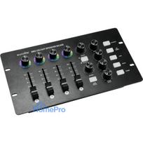 DMX kontrolieris EUROLITE DMX LED EASY Operator Deluxe 192 kanāli, modelis 70064574