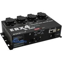 DMX slēdžu bloks EUROLITE ERX-4 4-kanālu 16A