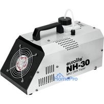 Dūmu mašīna EUROLITE NH-30 MK2 DMX 700W, profesionāls miglas / dūmu ģenerators, 700 W jauda