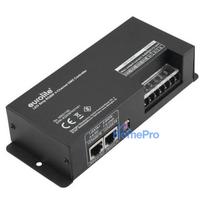 EUROLITE 50531100 4-kanālu DMX kontrolieris RGBW LED lentēm adresējamai apgaismojuma vadībai