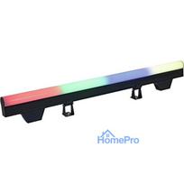 LED caurule EUROLITE PT-100 / 32 Pixel DMX 32 pikseļi — programmējama pikseļu caurule skatuves un efektu apgaismojumam