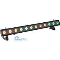 LED gaismas josla EUROLITE T-PIX 12 HCL RGBW, 12x3W LED