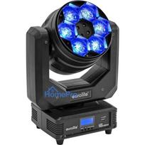 EUROLITE TMH-H240 240W RGB Wash Flower efekta gaisma