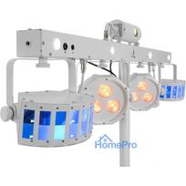 LED lāzera gaismas josla EUROLITE 51741096 — daudzstaru FX efekta josla