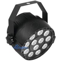 LED prožektors EUROLITE EURO 42110193 12 x TCL RGB 10W — 12 lampu RGB TCL ierīce, 10 W uz lampu