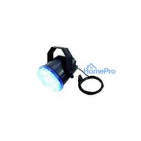 Stroboskopa gaisma EUROLITE LED Techno Strobe 250 - 74 baltas gaismas diodes, kompakts stroboskops