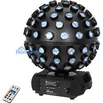 Lāzera efekts EUROLITE B-40 RGB Colors kompakts dizains
