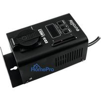DMX dimmerpack EUROLITE EDX-1 MK2 12 kanāli 10A, skatuves apgaismojuma dimmeris