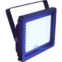 LED prožektors EUROLITE FL-100 SMD zils 100W IP65