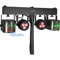 LED PAR gaismeklis EUROLITE KLS-120 FX 42109607 RGB 120W