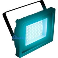 LED prožektors EUROLITE FL-50 SMD tirkīza 50W IP65