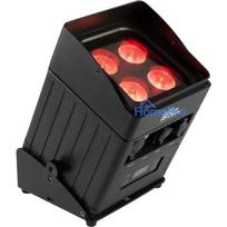 LED prožektors ar akumulatoru EUROLITE AKKU IP UP-4 Entry QCL QuickDMX